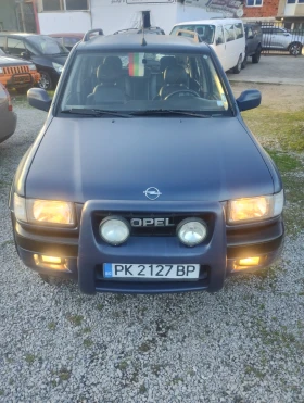     Opel Frontera 2.2   