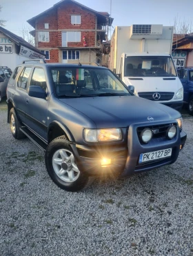     Opel Frontera 2.2   