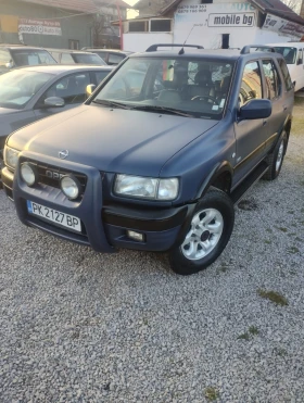 Opel Frontera 2.2 ГАЗ ОБСЛУЖЕН , снимка 2