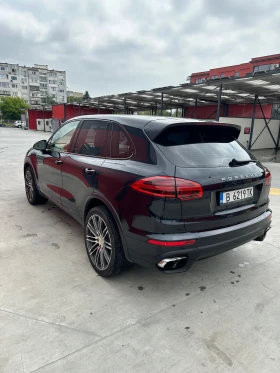 Porsche Cayenne - 42000 лв. - 25338579 | Car24.bg