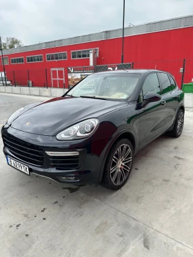 Porsche Cayenne - 42000 лв. - 25338579 | Car24.bg