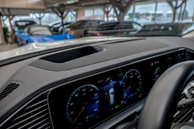 Mercedes-Benz GLS580 AMG/Burmester/HuD// | Mobile.bg    13