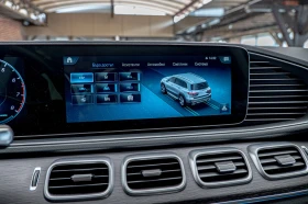 Mercedes-Benz GLS580 AMG/Burmester/HuD// | Mobile.bg    16