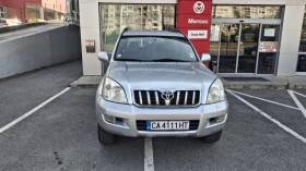 Toyota Land cruiser 120 | Mobile.bg    2