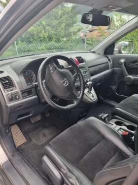 Honda Cr-v 2.2* АВТОМАТ* ОЧАКВАН ВНОС* БЕЗУПРЕЧЕН АВТОМОБИЛ - 15350 лв. / 7848.33 € - 20419743 4