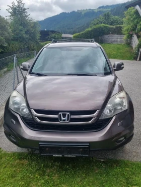 Honda Cr-v 2.2* АВТОМАТ* ОЧАКВАН ВНОС* БЕЗУПРЕЧЕН АВТОМОБИЛ