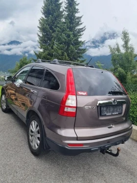 Honda Cr-v 2.2* АВТОМАТ* ОЧАКВАН ВНОС* БЕЗУПРЕЧЕН АВТОМОБИЛ - 15350 лв. / 7848.33 € - 20419743 2