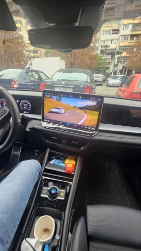 VW Tayron R-line 2.0TSI 265к.с. 4x4 БЕЗ ТОК, снимка 8