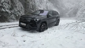 VW Tayron R-line 2.0TSI 265�.�. 4x4 7-����� ��������  | Mobile.bg � ����� ������ 10