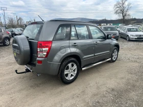 Suzuki Grand vitara 2.0-РЪЧКА-4x4-RollBars-МУЛТИМЕДИЯ-БЕЗ-РЪЖДА! - 6999 € / 13688.85 лв. - 25553140 5