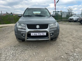 Suzuki Grand vitara 2.0-РЪЧКА-4x4-RollBars-МУЛТИМЕДИЯ-БЕЗ-РЪЖДА! - 6999 € / 13688.85 лв. - 25553140 8