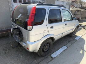 Daihatsu Terios 1.3 4x4 LPG Klima - 1950 € / 3813.87 лв. - 39628490 7