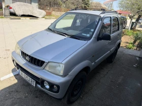 Daihatsu Terios 1.3 4x4 LPG Klima - 1950 € / 3813.87 лв. - 39628490 4