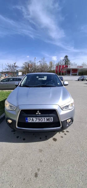 Mitsubishi ASX - 7000 € / 13690.81 лв. - 54422173 11