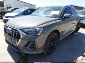 Audi Q3 45 TFSI S LINE | Auto.bg — изображение 2