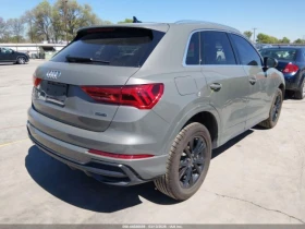 Audi Q3 45 TFSI S LINE | Auto.bg — изображение 4