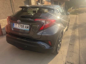 Toyota C-HR | Mobile.bg � ����� ������ 4