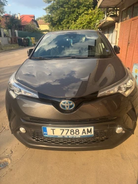 Toyota C-HR | Mobile.bg � ����� ������ 2