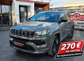 Jeep Compass 4xe Plug-ln Hybrid 4x4 240к.с.