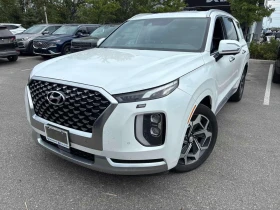 Hyundai Palisade * Ultimate Calligraphy * CARFAX * БЕЗ ПЪРВОНАЧАЛНА