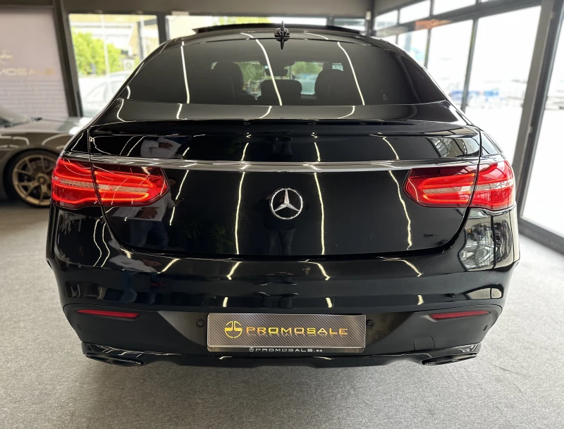 Mercedes-Benz GLE 450 AMG, снимка 6 - Автомобили и джипове - 47076778