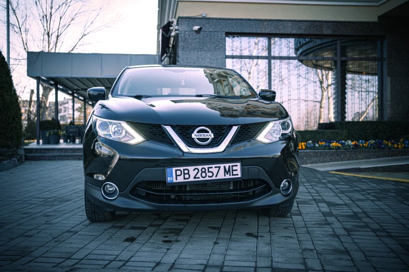 Nissan Qashqai 1.6 dCi 131к.с, снимка 2 - Автомобили и джипове - 48899420