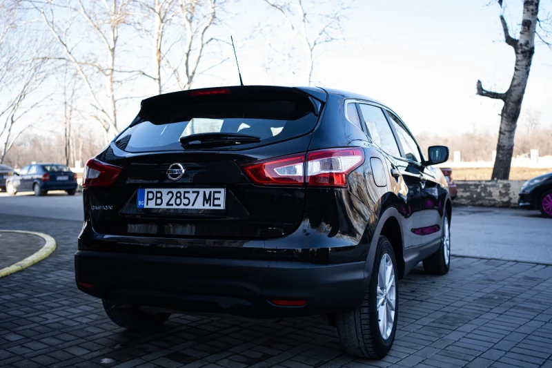 Nissan Qashqai 1.6 dCi 131к.с, снимка 4 - Автомобили и джипове - 48899420