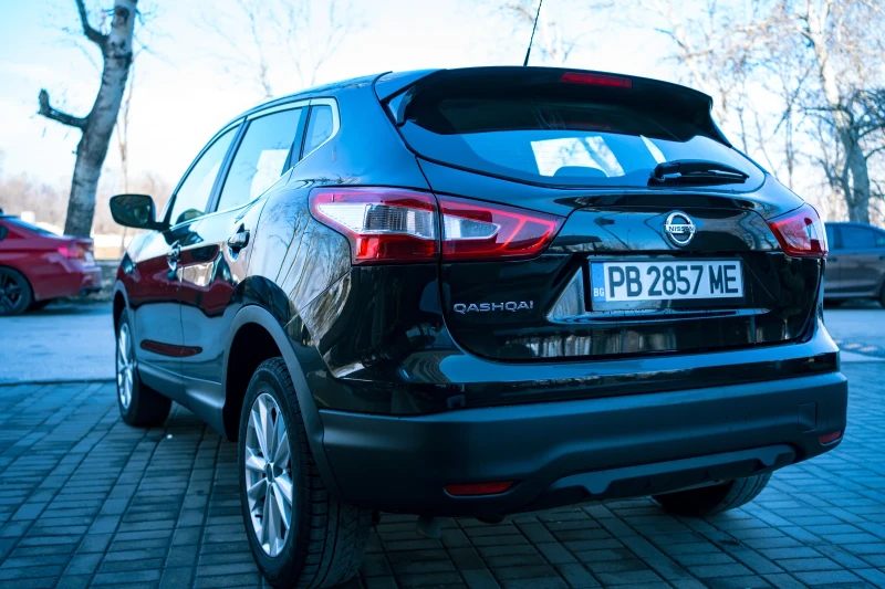 Nissan Qashqai 1.6 dCi 131к.с, снимка 3 - Автомобили и джипове - 48899420