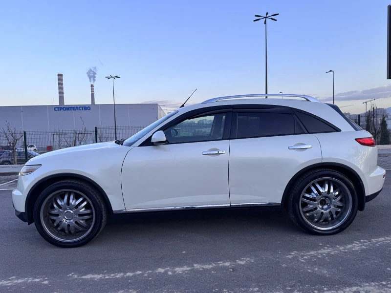 Infiniti Fx 35 ГАЗ, снимка 2 - Автомобили и джипове - 48954592