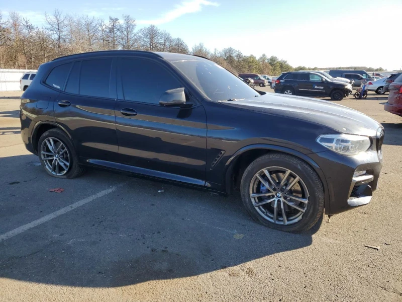 BMW X3 XDRIVEM40I, снимка 6 - Автомобили и джипове - 49306340