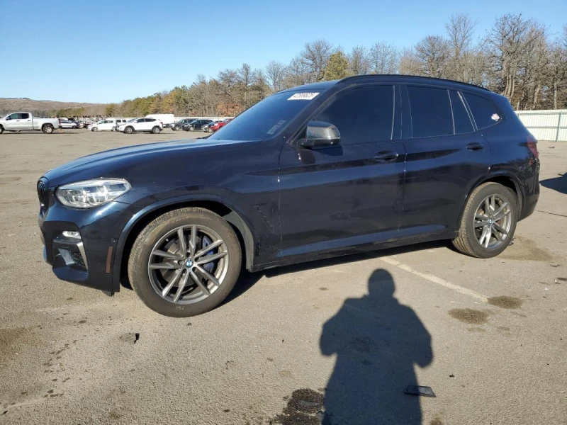 BMW X3 XDRIVEM40I, снимка 3 - Автомобили и джипове - 49306340