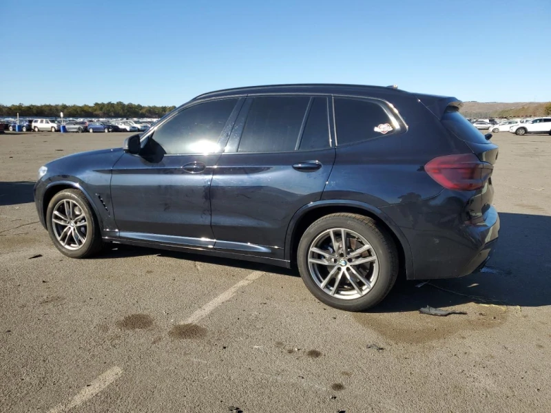 BMW X3 XDRIVEM40I, снимка 4 - Автомобили и джипове - 49306340