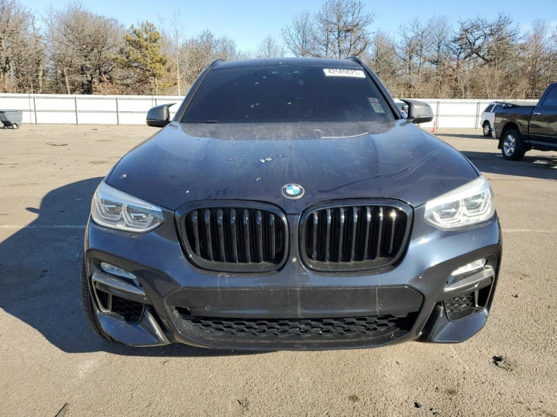 BMW X3 XDRIVEM40I, снимка 1 - Автомобили и джипове - 49306340