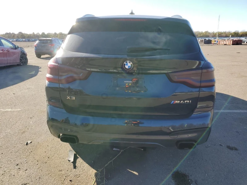 BMW X3 XDRIVEM40I, снимка 2 - Автомобили и джипове - 49306340