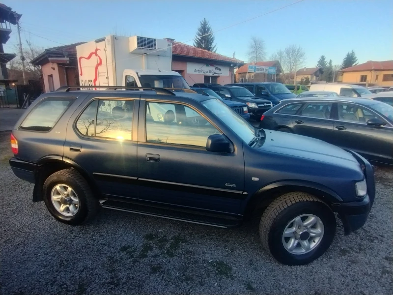 Opel Frontera 2.2 ГАЗ ОБСЛУЖЕН , снимка 7 - Автомобили и джипове - 49594137