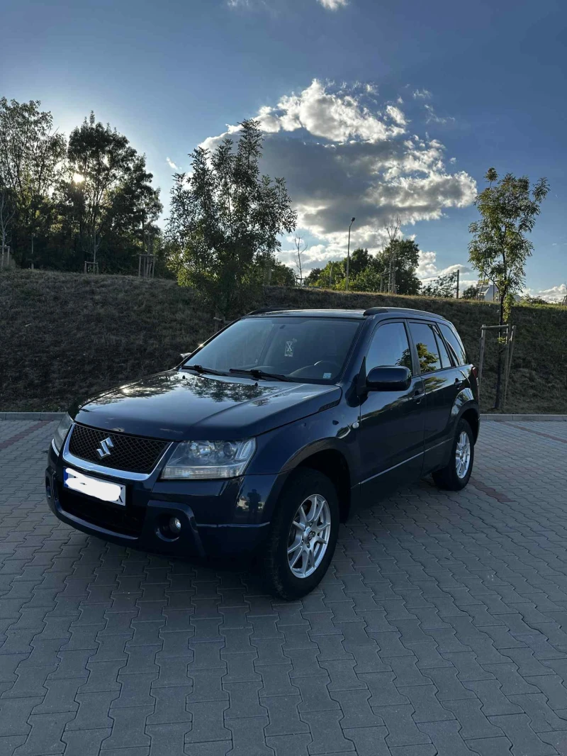 Suzuki Grand vitara, снимка 2 - Автомобили и джипове - 52473181