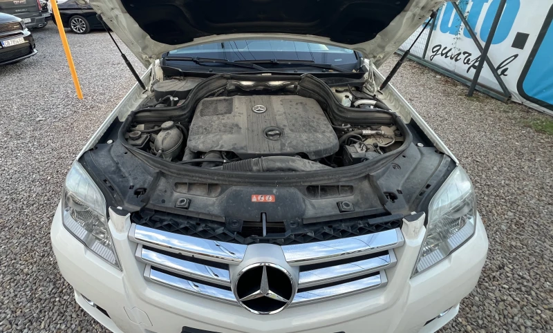 Mercedes-Benz GLK 220 CDI SPORT AUT, снимка 17 - Автомобили и джипове - 52135392