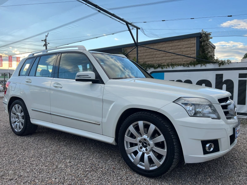 Mercedes-Benz GLK 220 CDI SPORT AUT, снимка 3 - Автомобили и джипове - 52135392