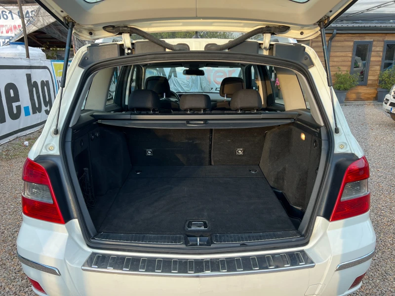 Mercedes-Benz GLK 220 CDI SPORT AUT, снимка 10 - Автомобили и джипове - 52135392