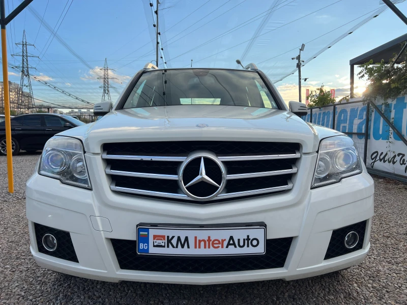 Mercedes-Benz GLK 220 CDI SPORT AUT, снимка 2 - Автомобили и джипове - 52135392