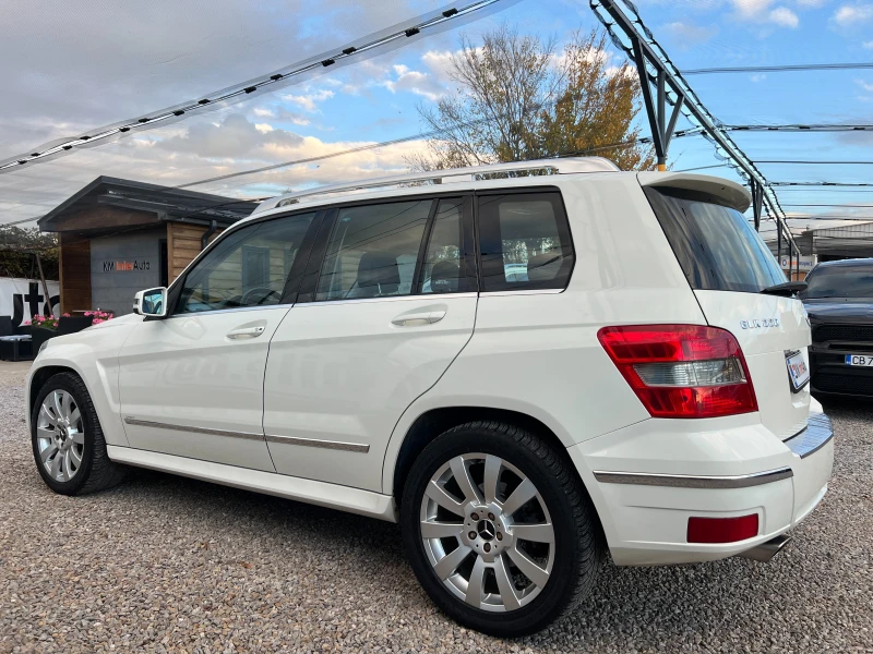 Mercedes-Benz GLK 220 CDI SPORT AUT, снимка 6 - Автомобили и джипове - 52135392