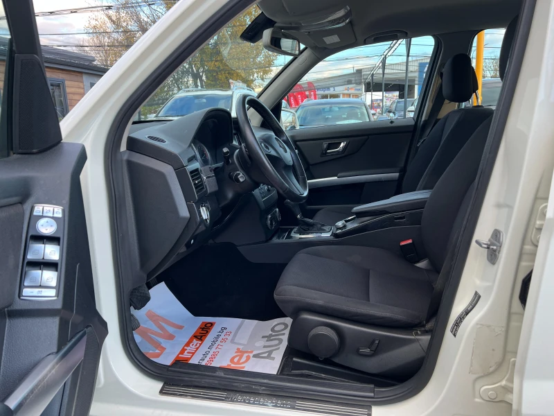 Mercedes-Benz GLK 220 CDI SPORT AUT, снимка 7 - Автомобили и джипове - 52135392