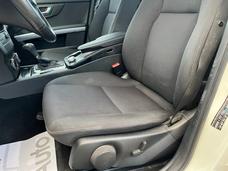 Mercedes-Benz GLK 220 CDI SPORT AUT, снимка 8 - Автомобили и джипове - 52135392