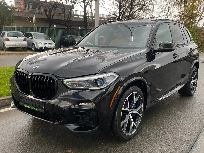 BMW X5 4.0i/M-ПАКЕТ/ВЪЗДУШНО/LASER/360
