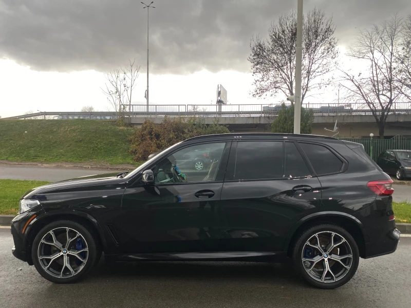 BMW X5 4.0i/M-ПАКЕТ/ВЪЗДУШНО/LASER/360, снимка 6 - Автомобили и джипове - 52472200