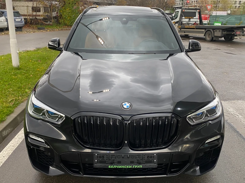 BMW X5 4.0i/M-ПАКЕТ/ВЪЗДУШНО/LASER/360, снимка 2 - Автомобили и джипове - 52472200