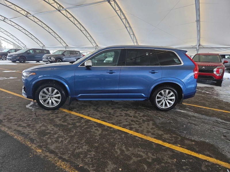 Volvo Xc90 R-Design CARFAX АВТО КРЕДИТ , снимка 2 - Автомобили и джипове - 52733973