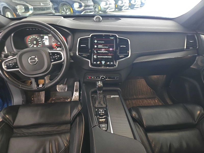 Volvo Xc90 R-Design CARFAX АВТО КРЕДИТ , снимка 7 - Автомобили и джипове - 52733973