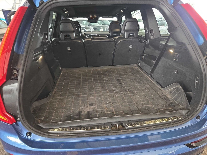 Volvo Xc90 R-Design CARFAX АВТО КРЕДИТ , снимка 9 - Автомобили и джипове - 52733973