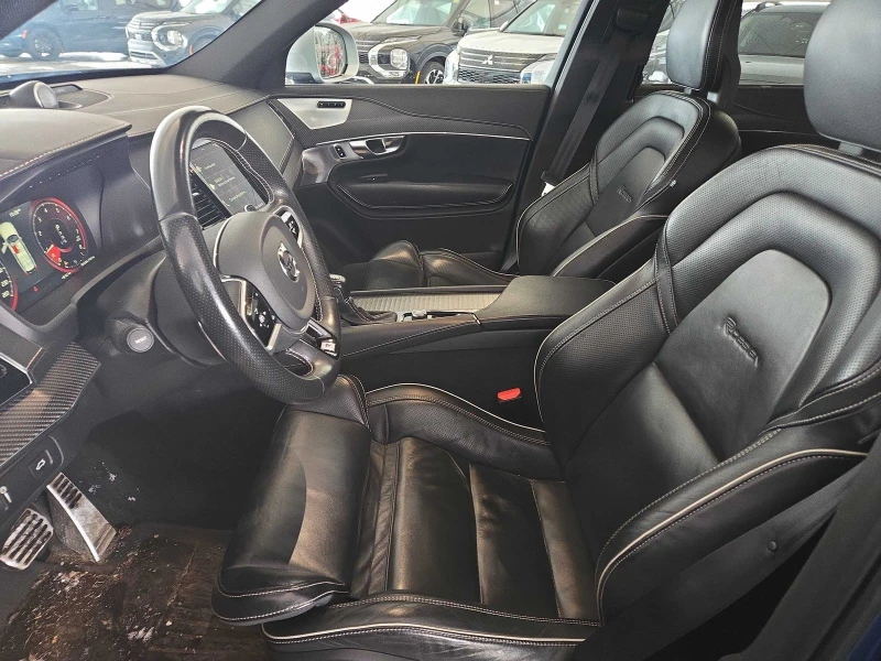 Volvo Xc90 R-Design CARFAX АВТО КРЕДИТ , снимка 8 - Автомобили и джипове - 52733973
